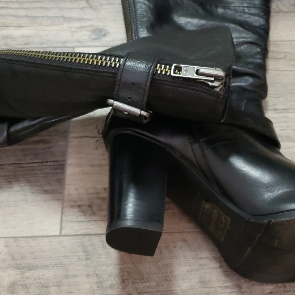 ALDO TALL BOOTS - Picture 10 of 12